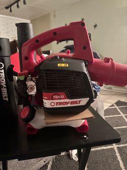 Troy-Bilt Gas Blower