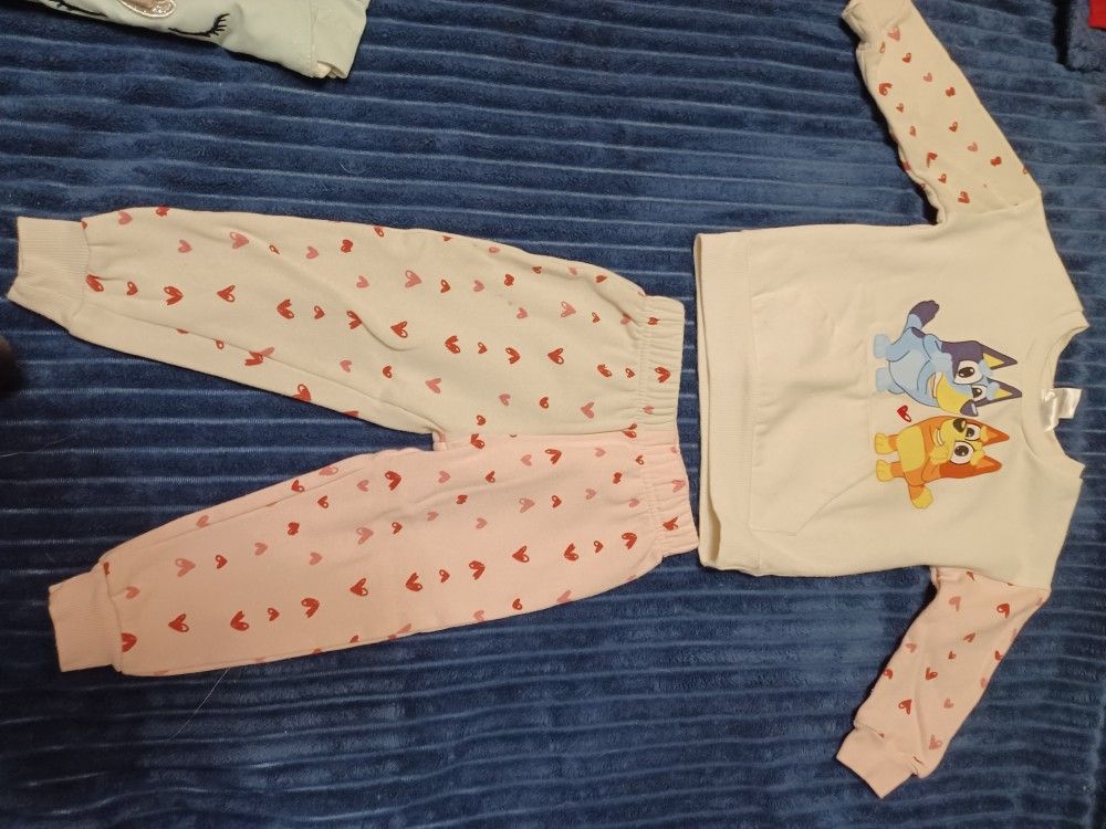 2T Girls Clothes