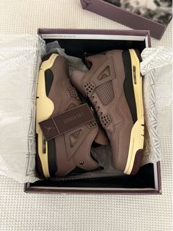 Nike Jordan 4 Retro Ma Maniere Violet