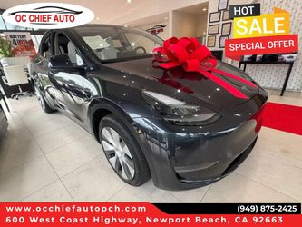 2025 Tesla Model Y