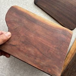 Mahogany Wood Oil Painting Palette