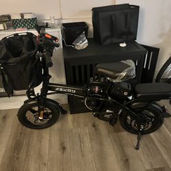 Electric Bike EBIKE 