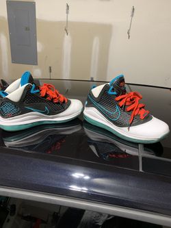Nike Lebron 7 Red Carpet 9.5