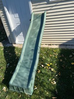 Outdoor Slide
