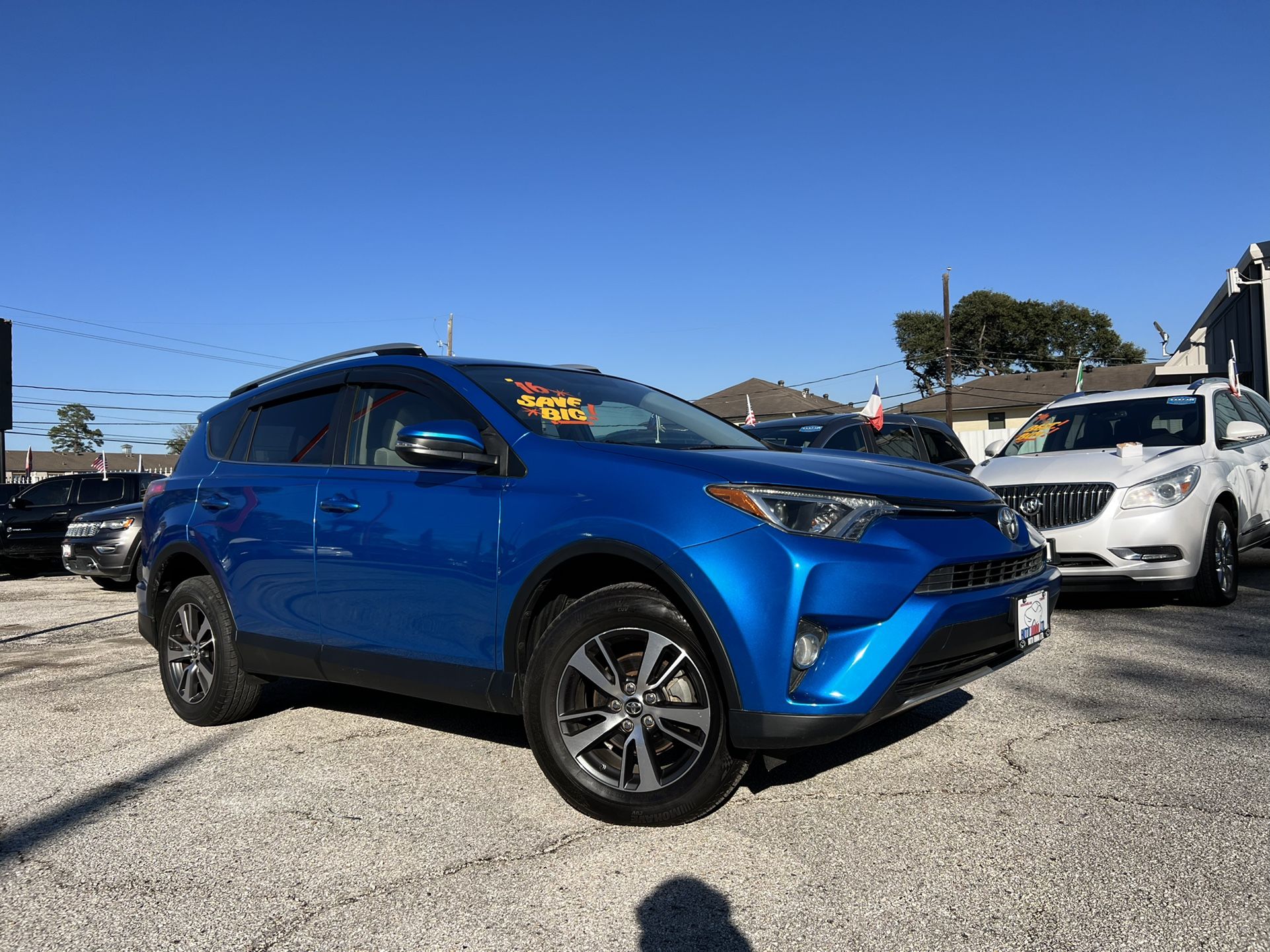 2016 Toyota Rav4