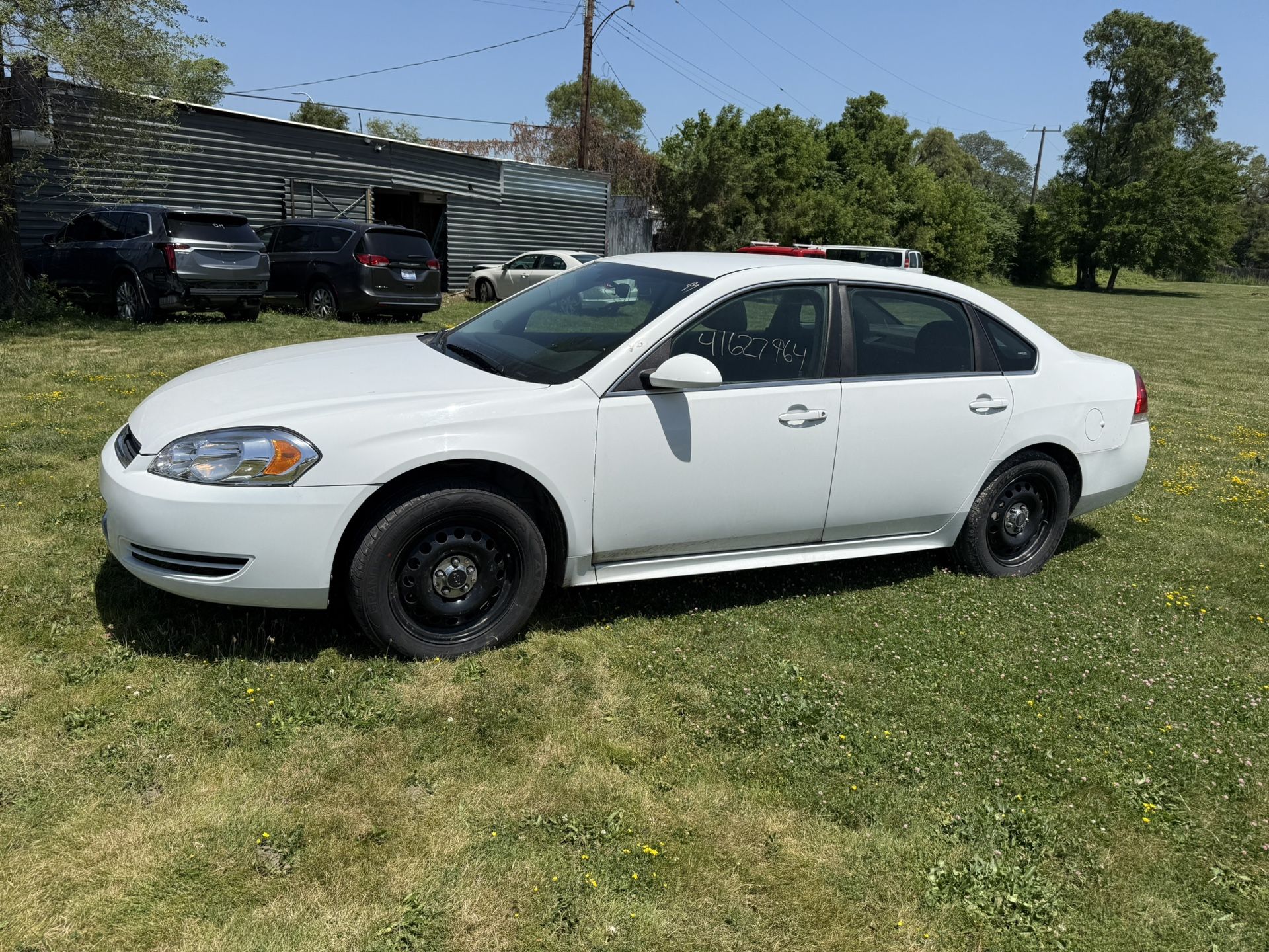 2014 Chevrolet Impala