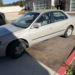 1999 Honda Accord