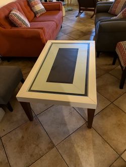 Coffee table