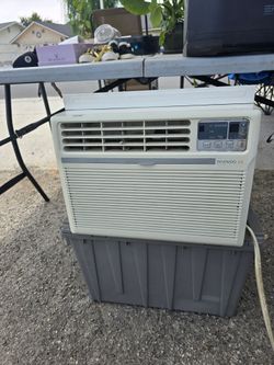 Daewoo AC
