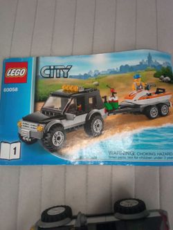 Lego city set