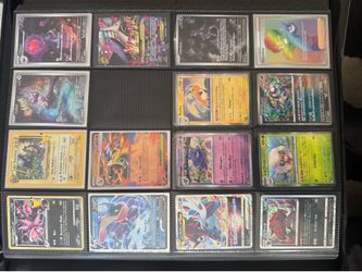 Pokémon cards