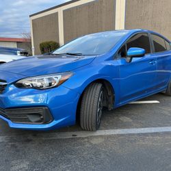 2020 Subaru Impreza 