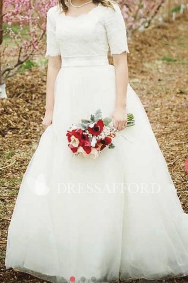 Beautiful Wedding Dress