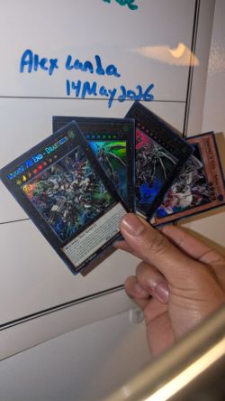 Yu-Gi-Oh - DoomZ