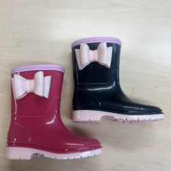Rain Boots For Kids 11,12,13,1,2 ,4