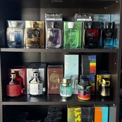 Various Fragrances 