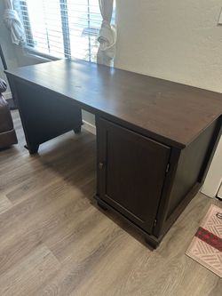 Wooden Desk