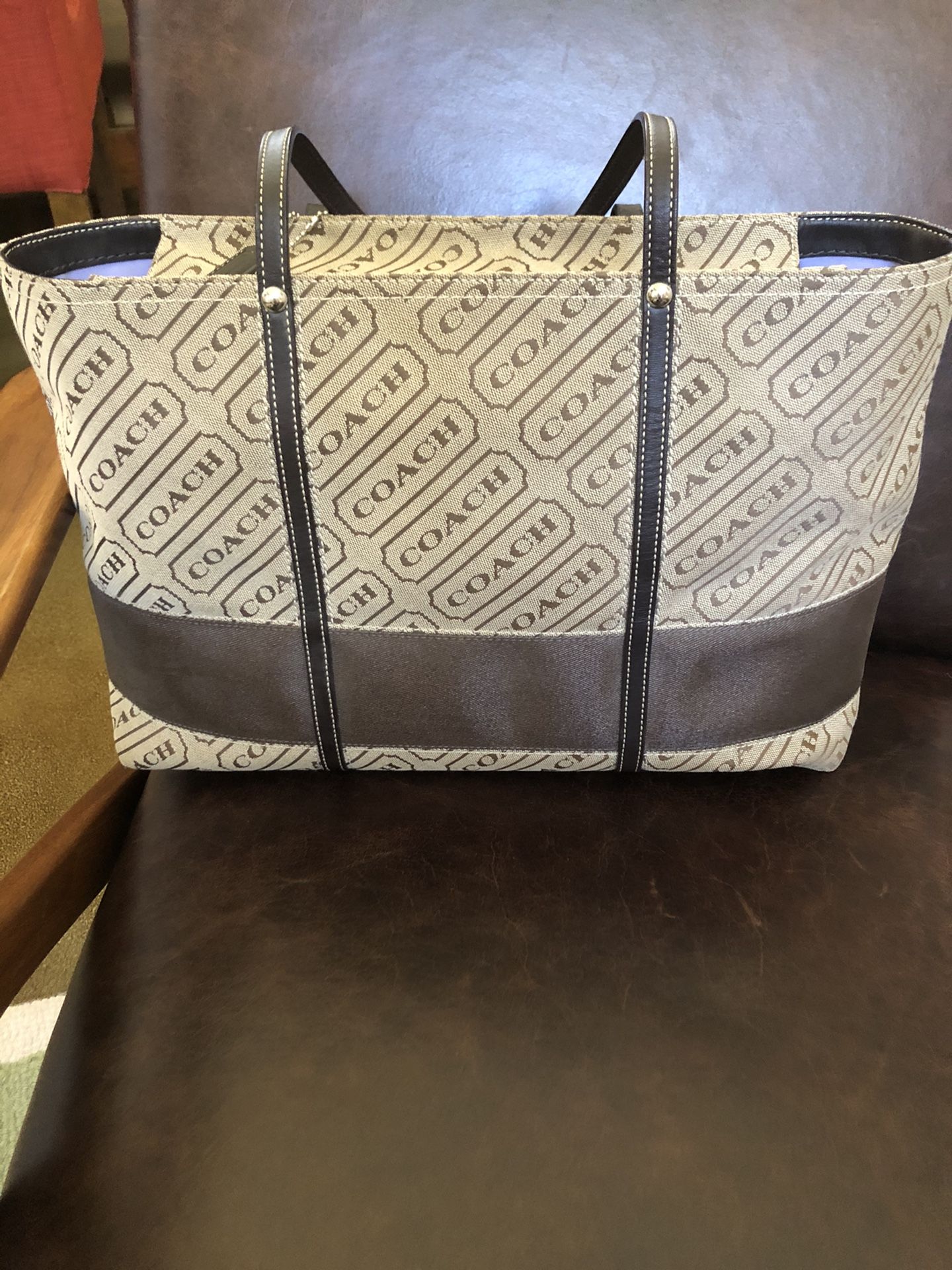 Coach Tote - Coach Purse