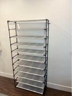 Shoe rack