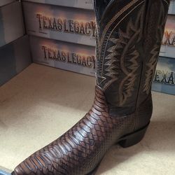 Botas Vaqueras
