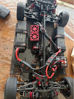 Armma felony gt chassis