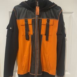 Naruto Cosplay Sweater 