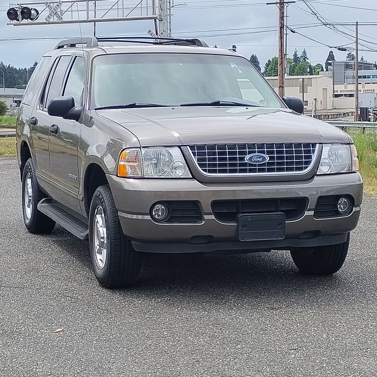 Ford Explorer 2005