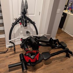 Inspire M2 Mulit-Gym