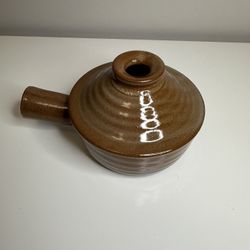 Ceramic Japanese Steamer 