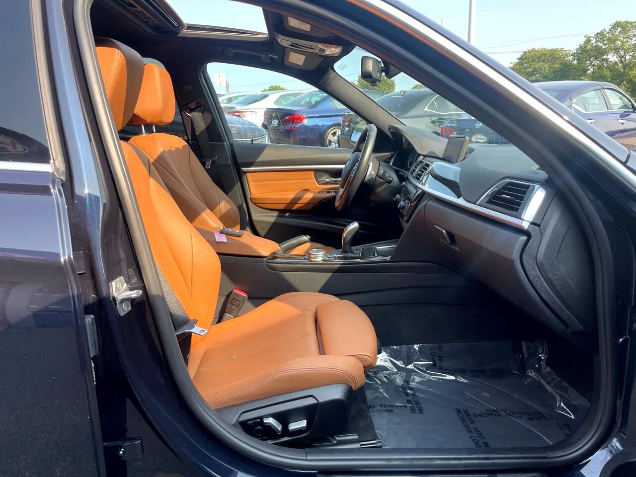 2017 BMW 3 Series