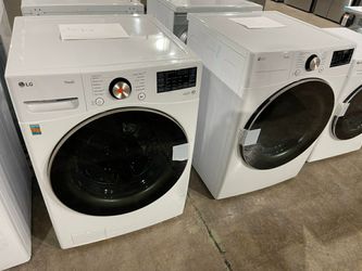 New (Never Used) Stackable Washer Dryer GOTTA GO