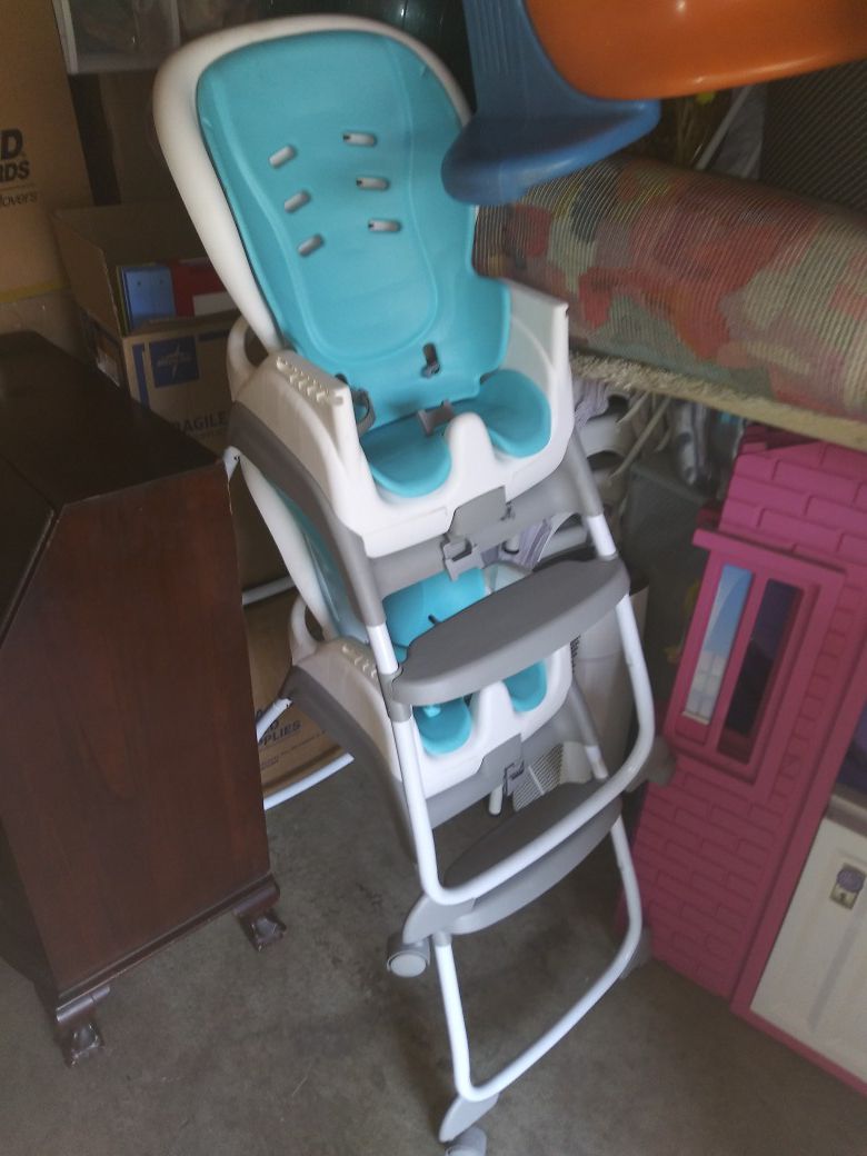 Baby Trend 3-in-1 High Chair