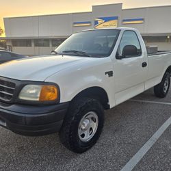 2002 Ford F150