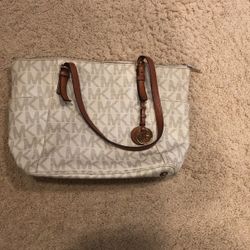 Michael Kors Bag Canvas 