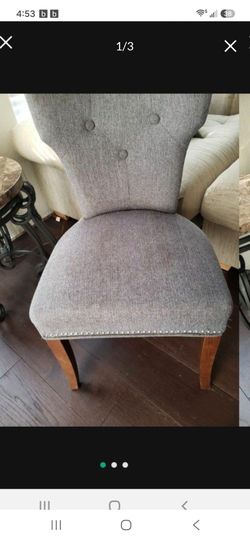 1 chair