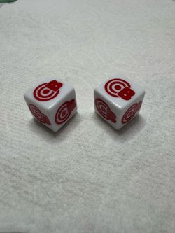 Bullseye bmx bike air valve caps