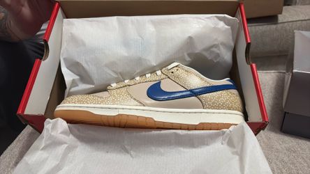 Nike Dunk Low Montreal Bagel Sesame
