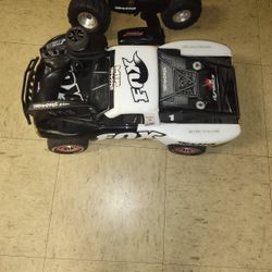 Traxxas Fox 4x4 Rtr
