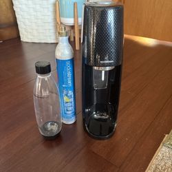 SodaStream Sparkling Water Maker