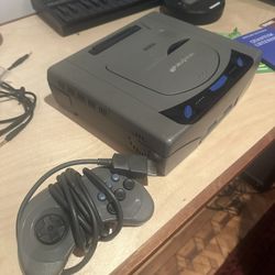 Sega Saturn 