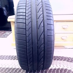BMW M sport's Tires