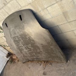 350z Cf Hood Free