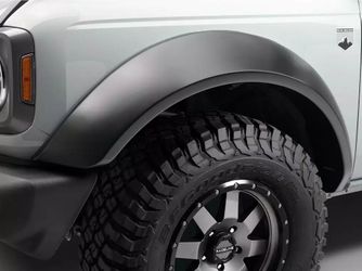 Bushwacker Extend A Fender Flares