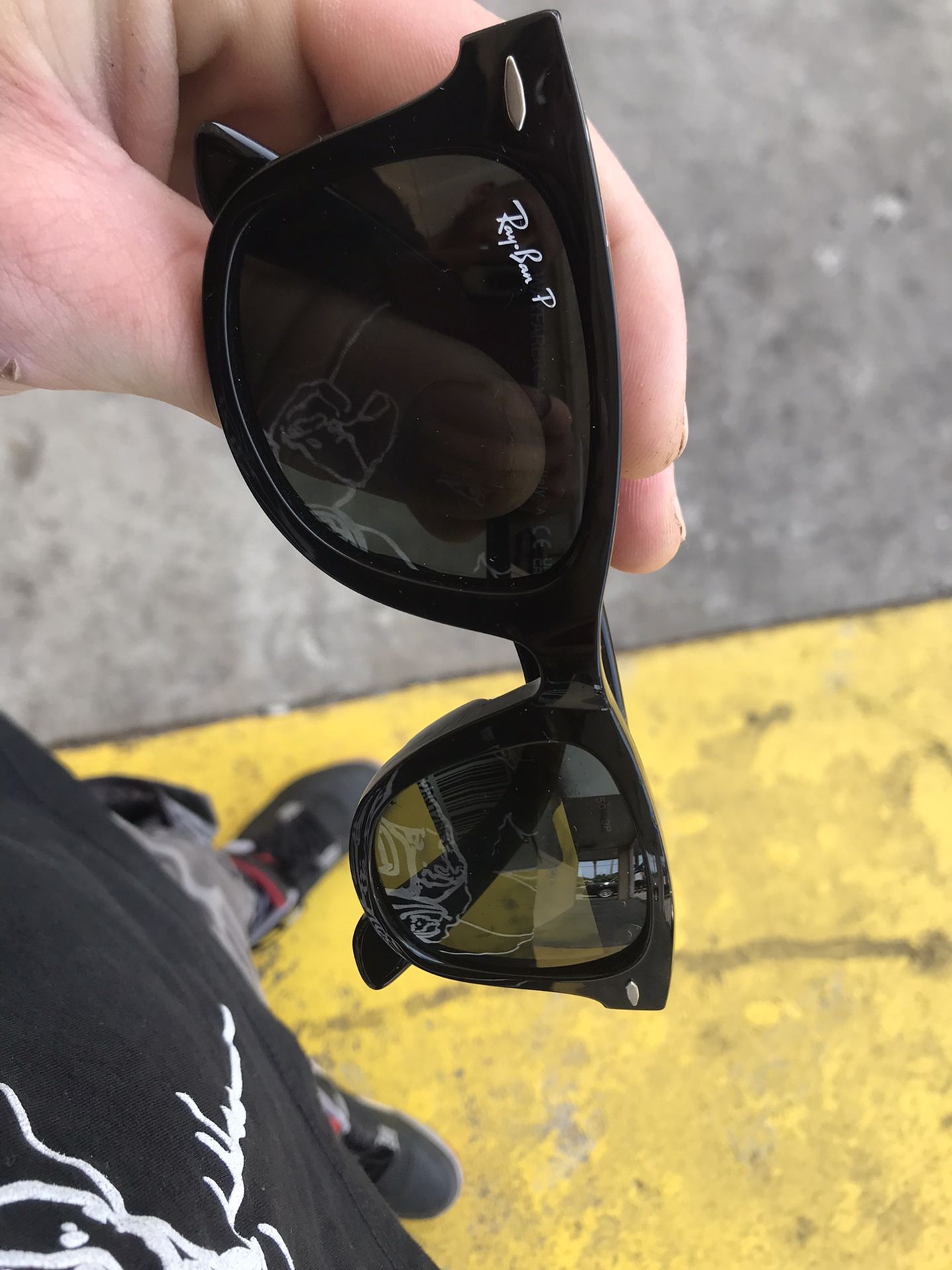 Ray Bans