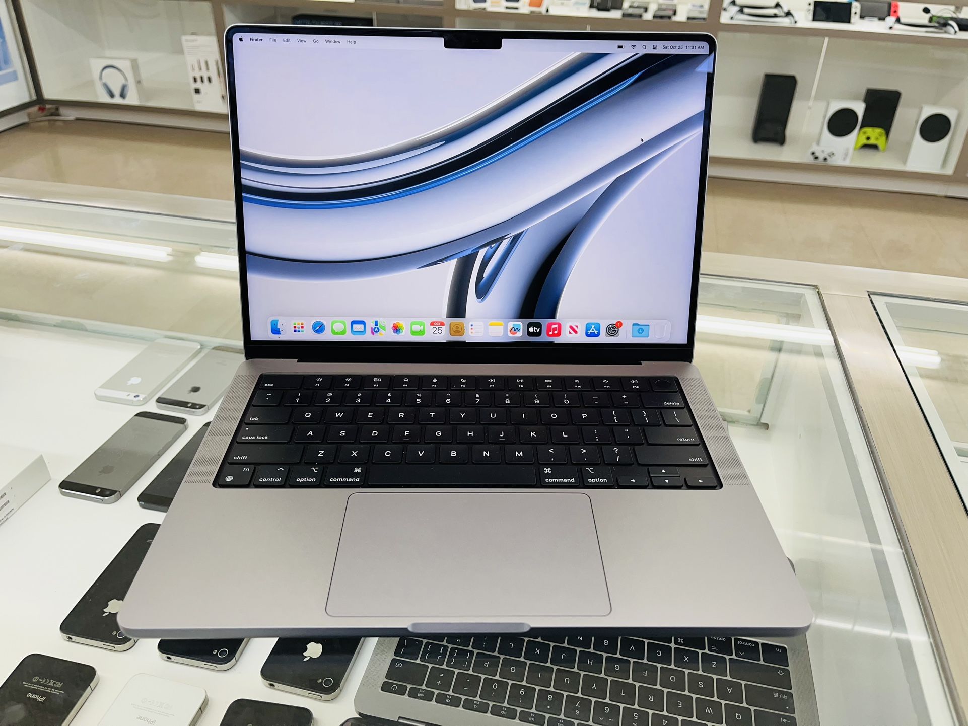 MacBook Pro M1 Pro 32gb Ram 512gb Ssd