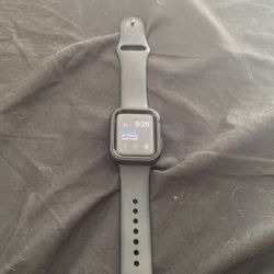 Apple Watch Series 3 38 MM With GPS In Otter box Case