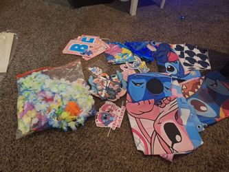 Stitch Party supply