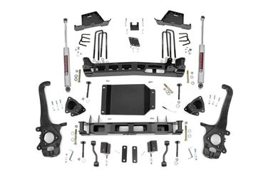 RC 6 Inch Lift Kit Nissan Titan 2WD/4WD (2004-2015)