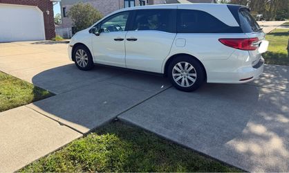 2019 Honda Odyssey