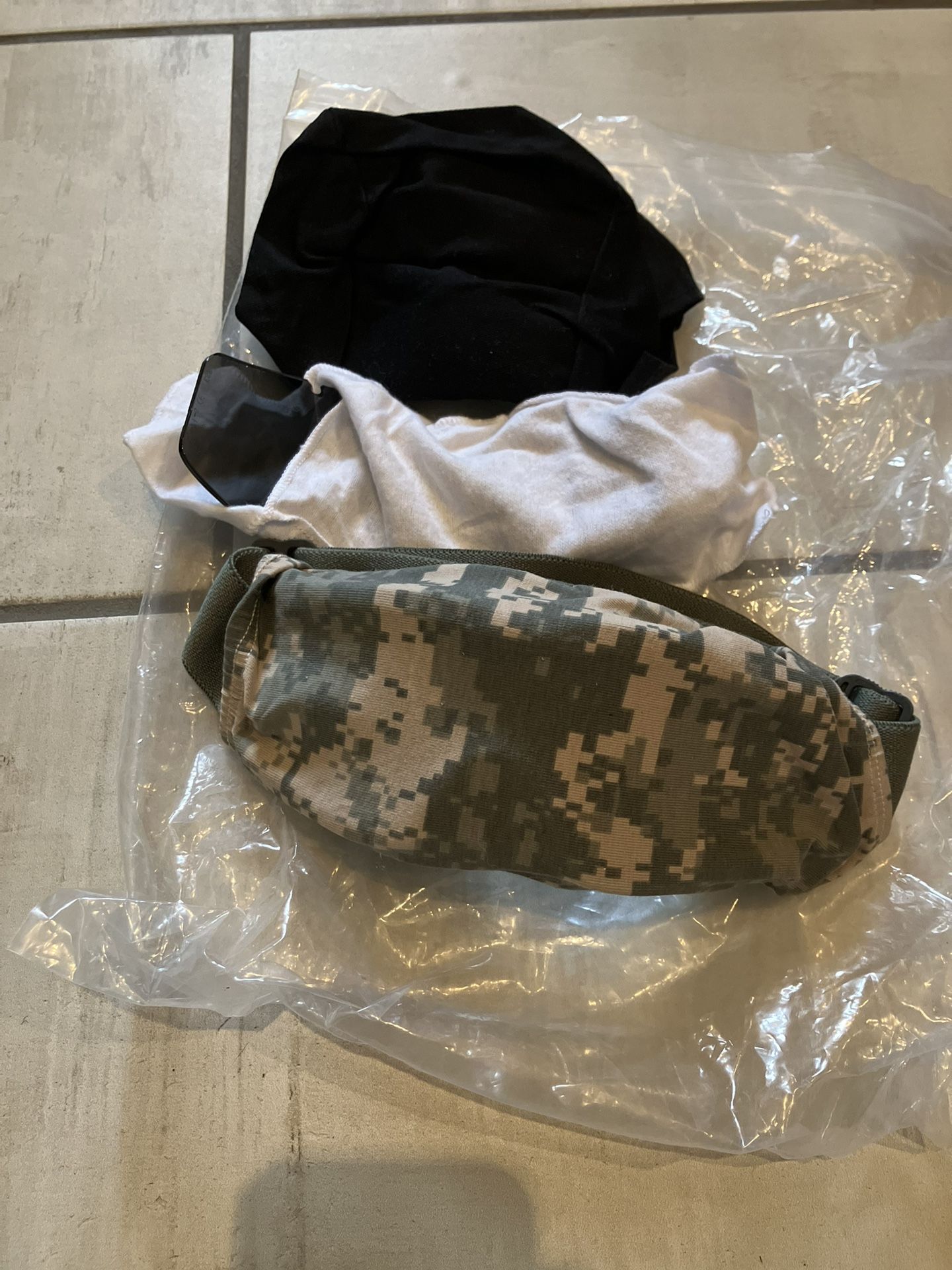 ESS Profile NVG Goggle, Army Issue